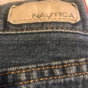 Nautica Relaxed Fit Denim Medium Wash Jean